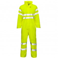 High Visibility Storm-Flex Coverall 